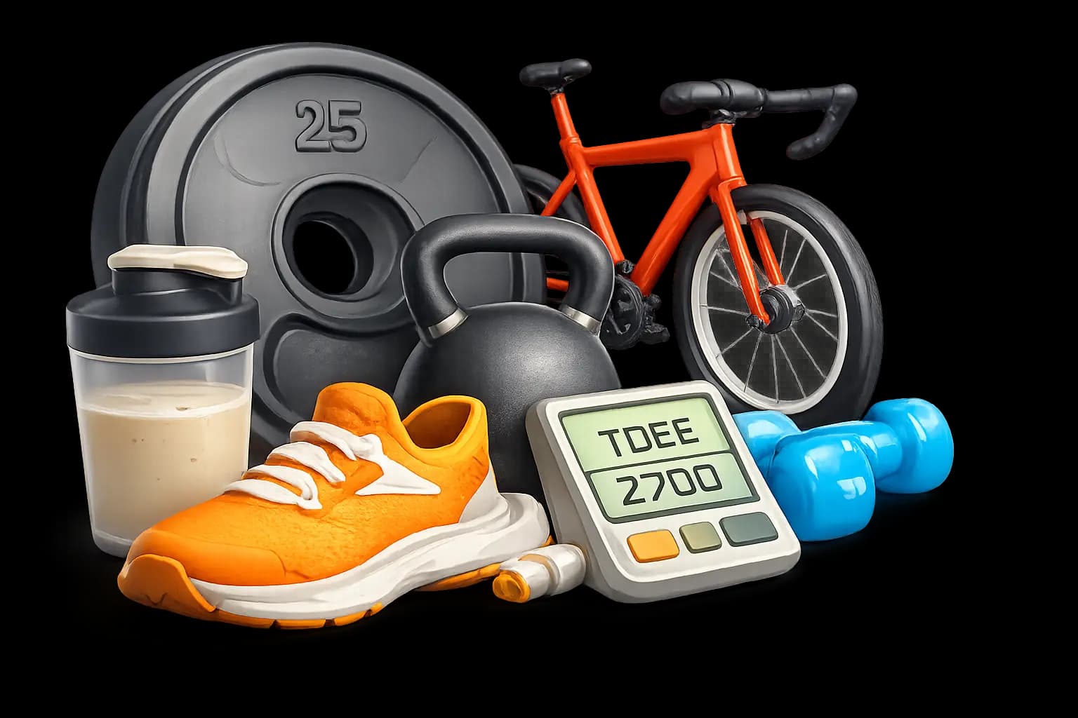 Built for lifters, runners, and everyone in between