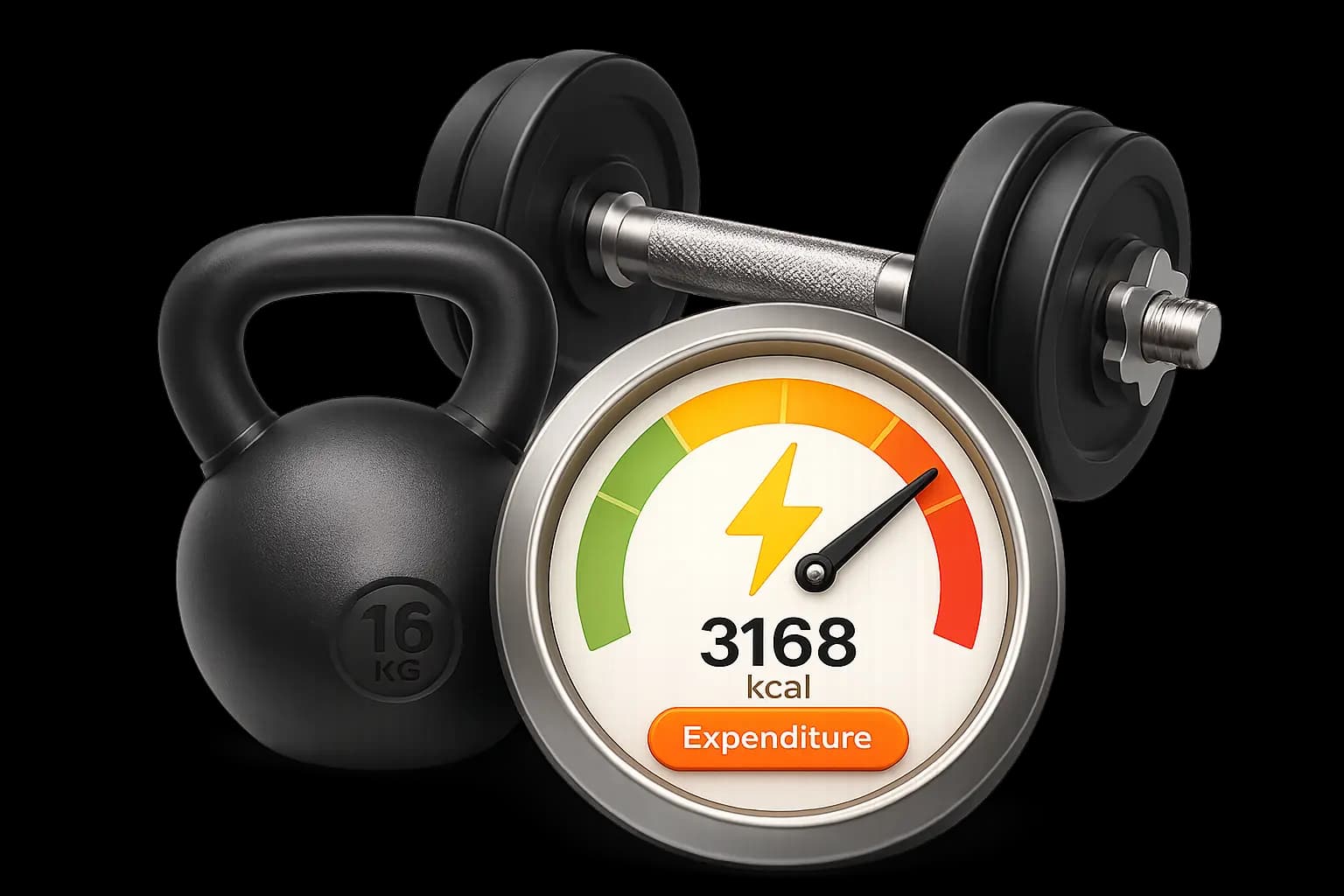 Track every set, every workout